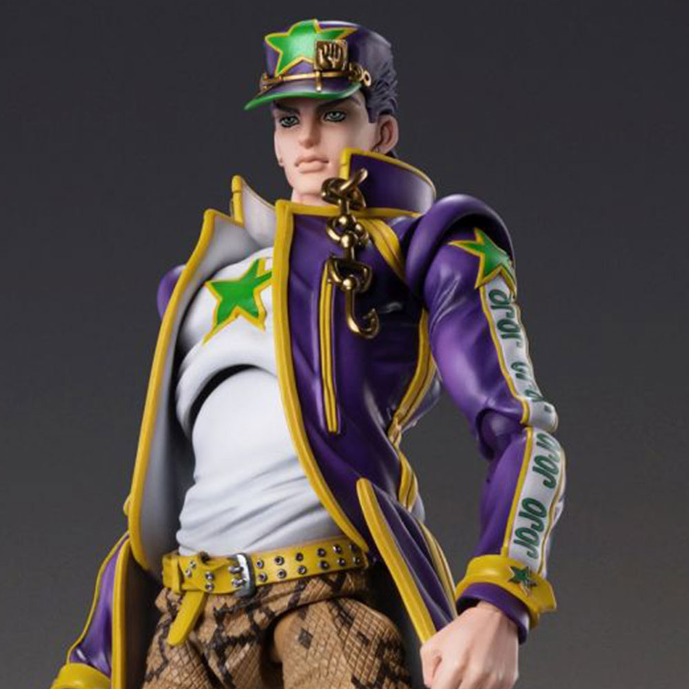 Jojo's Bizarre Adventure - Figurine Kujo Jotaro Chozokado