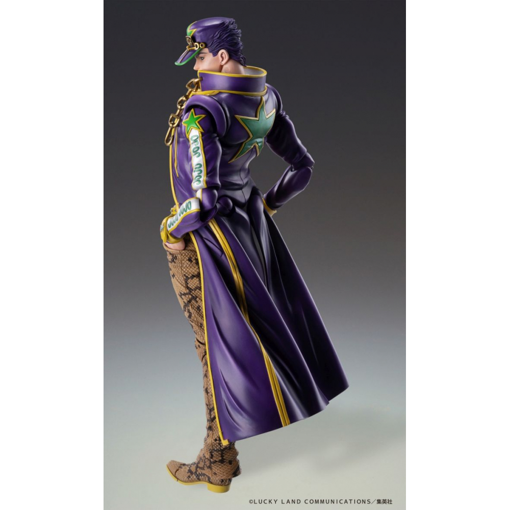 Jojo's Bizarre Adventure - Figurine Kujo Jotaro Chozokado