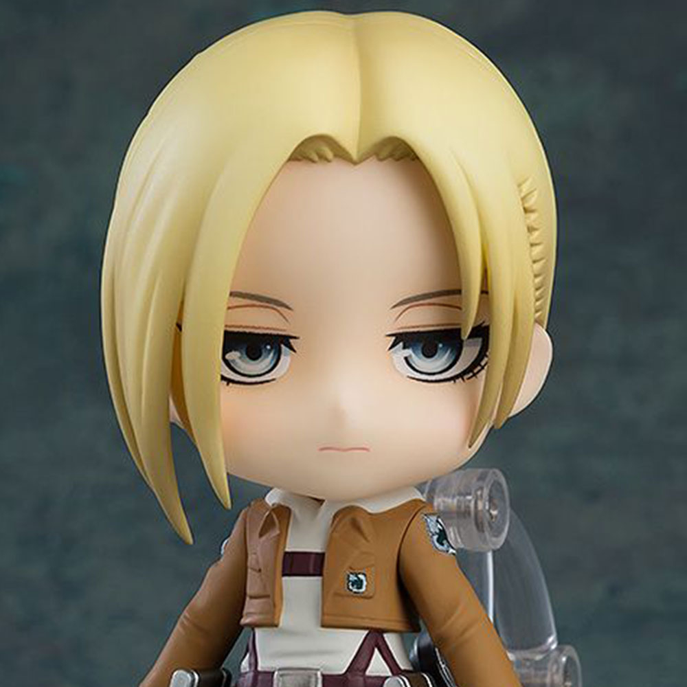 Attack On Titan - Figurine Annie Leonhart Nendoroid