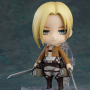 Attack On Titan - Figurine Annie Leonhart Nendoroid