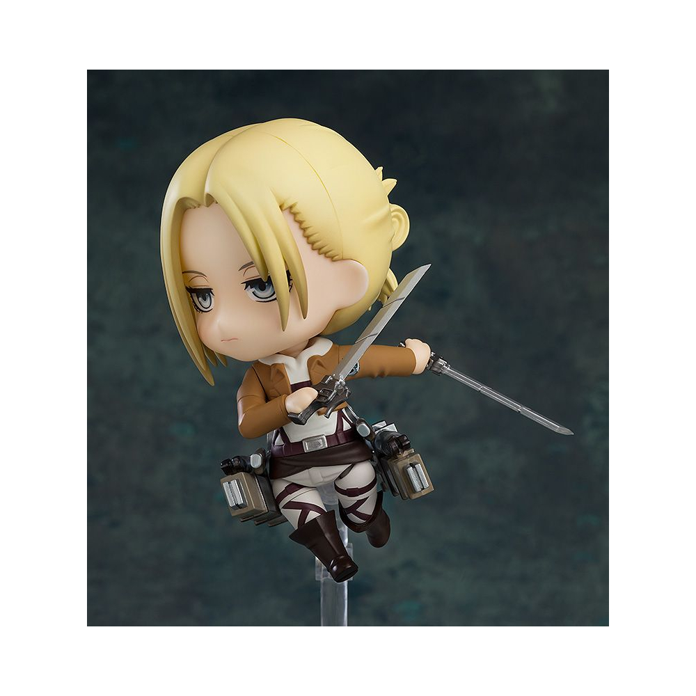 Attack On Titan - Figurine Annie Leonhart Nendoroid