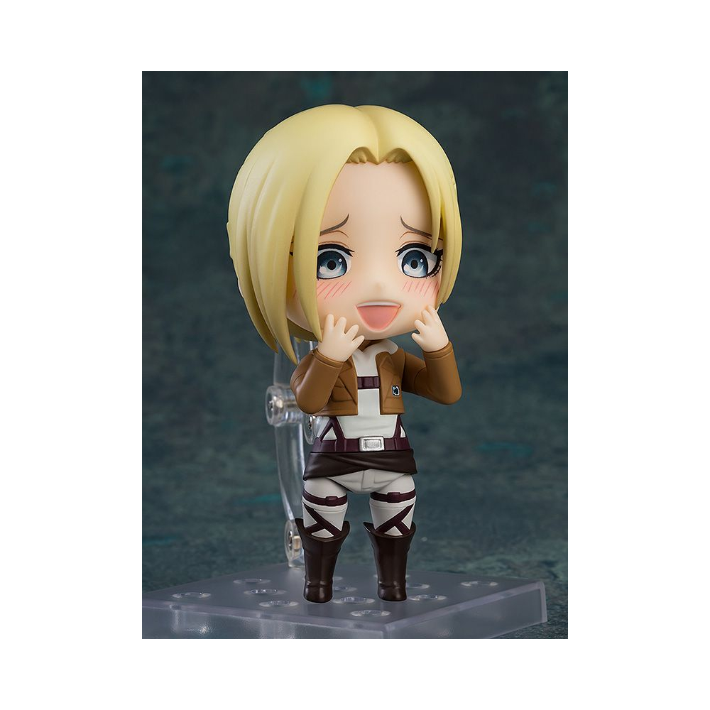 Attack On Titan - Figurine Annie Leonhart Nendoroid