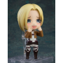 Attack On Titan - Figurine Annie Leonhart Nendoroid