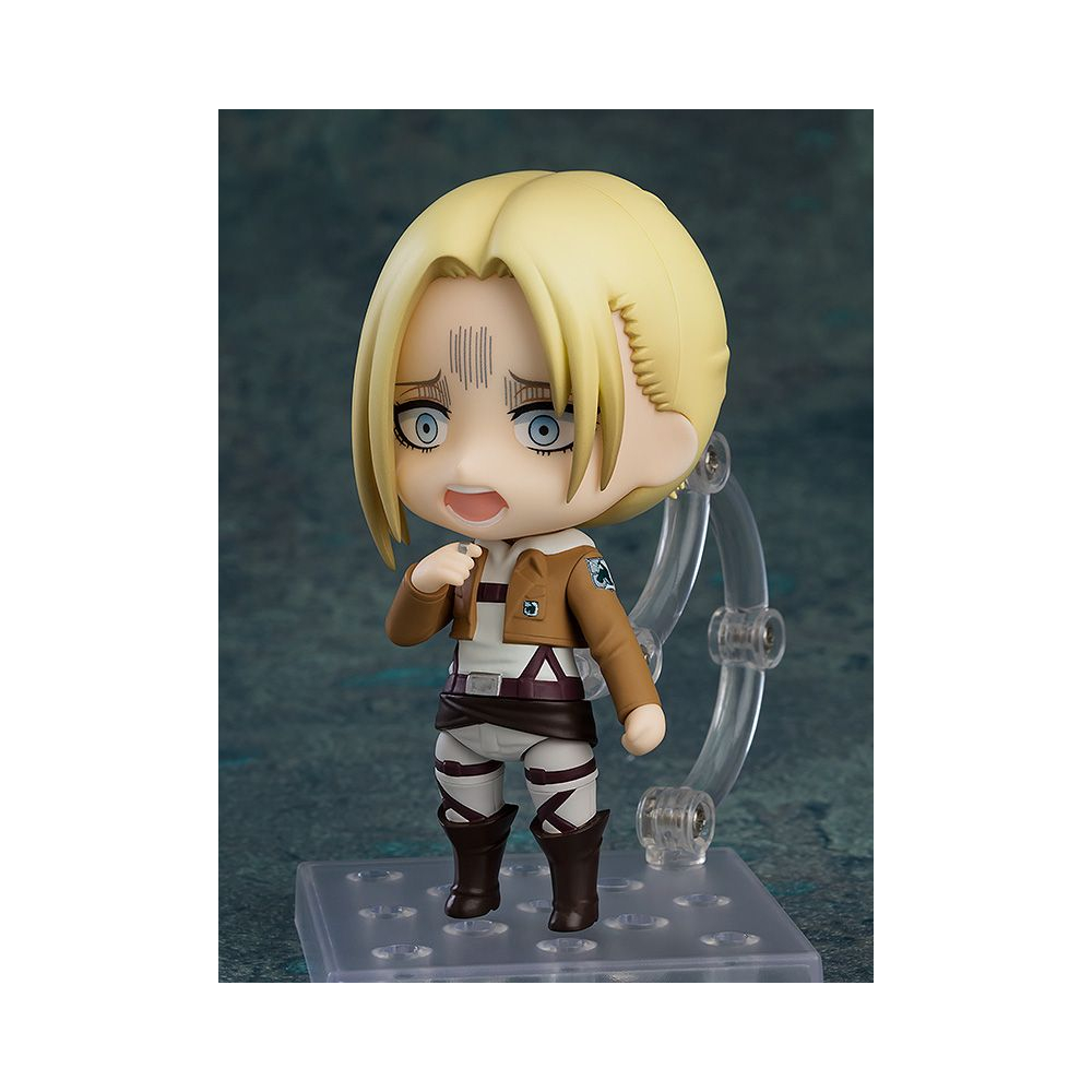 Attack On Titan - Figurine Annie Leonhart Nendoroid