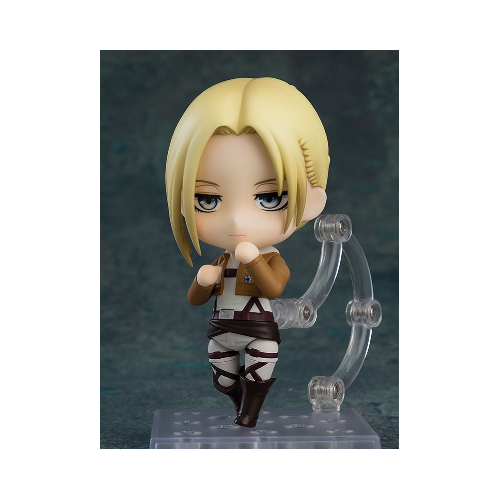 Attack On Titan - Figurine Annie Leonhart Nendoroid