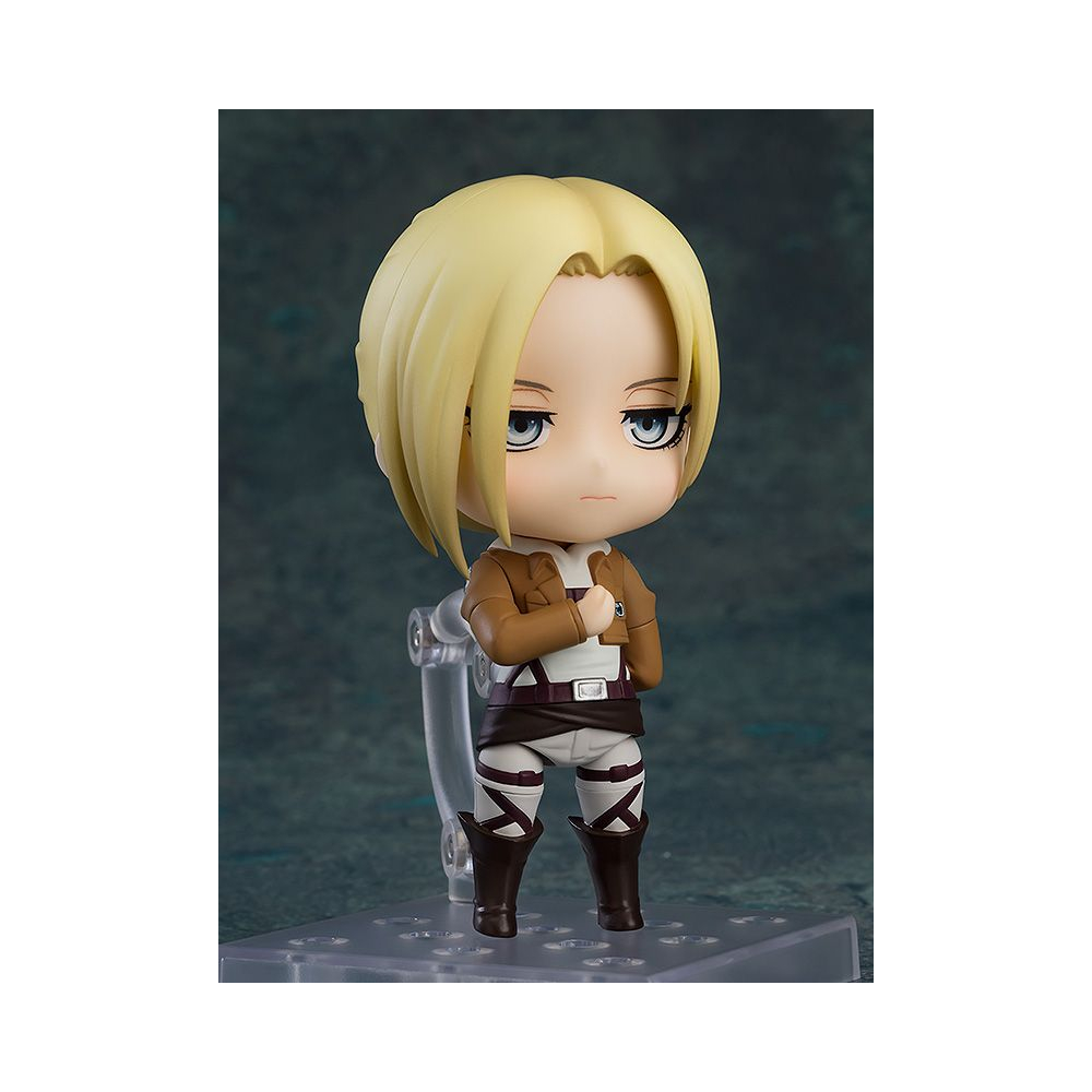 Attack On Titan - Figurine Annie Leonhart Nendoroid