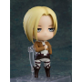 Attack On Titan - Figurine Annie Leonhart Nendoroid