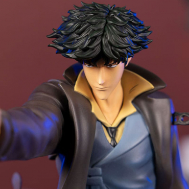 Cowboy Bebop Last Dance - Figurine Spike Statue