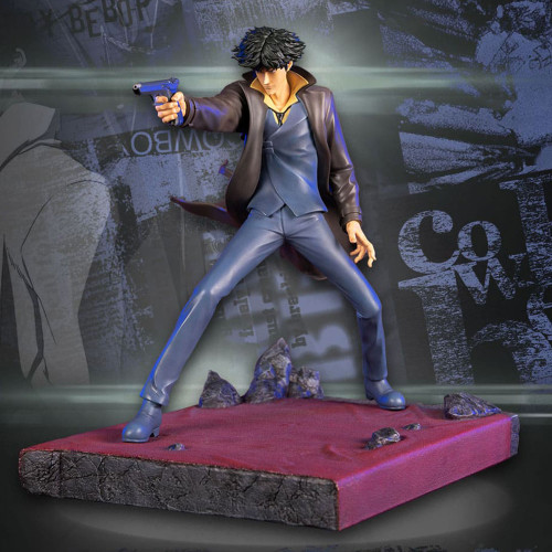 Cowboy Bebop Last Dance - Figurine Spike Statue