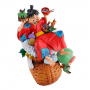 One Piece - Pack Monkey D. Luffy Et Tony Chopper Logbox Re:Birth