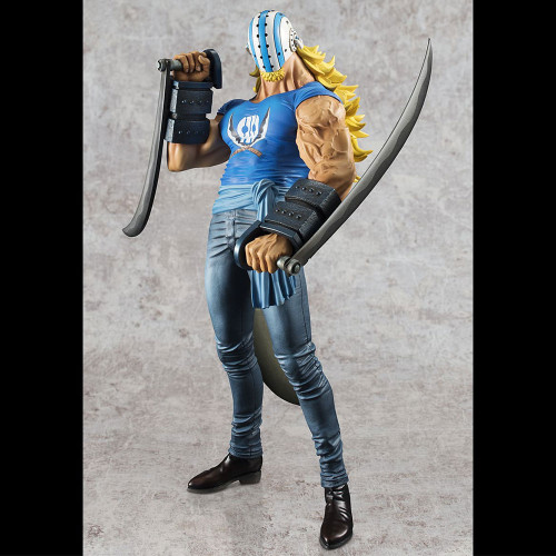 One Piece - Figurine Killer Portrait Of Pirates Limited Edition