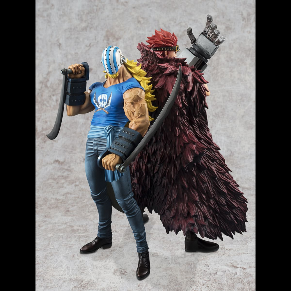 One Piece - Figurine Killer Portrait Of Pirates Limited Edition