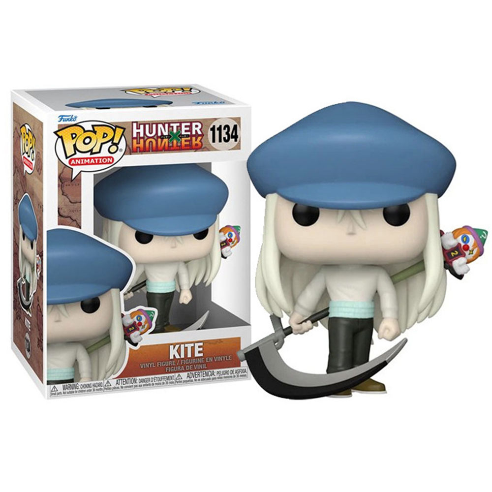 Hunter × Hunter - Figurine Kite Funko Pop [1134]