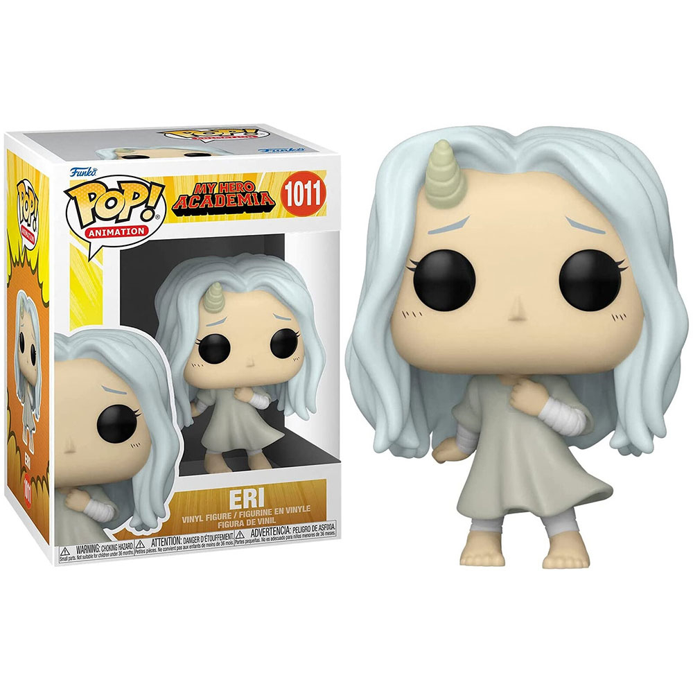 My Hero Academia - Figurine Eri Funko Pop [1011]