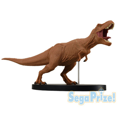 Jurassic World - Figurine T.Rex Premium