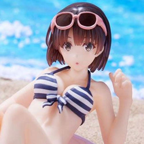 Saenai Heroine - Figurine Kato Megumi Aqua Float Girls