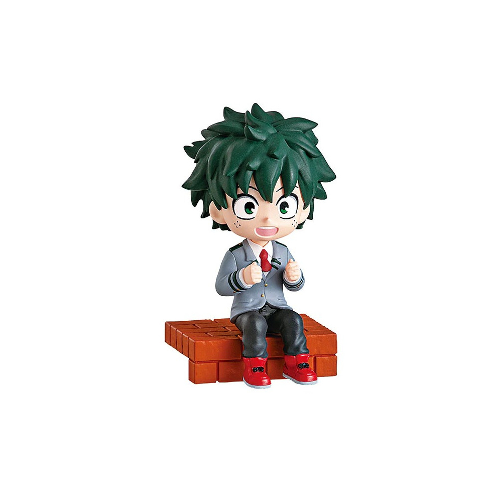 My Hero Academia - Pack Figurines My Hero Academia Pittori Collection