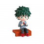 My Hero Academia - Pack Figurines My Hero Academia Pittori Collection