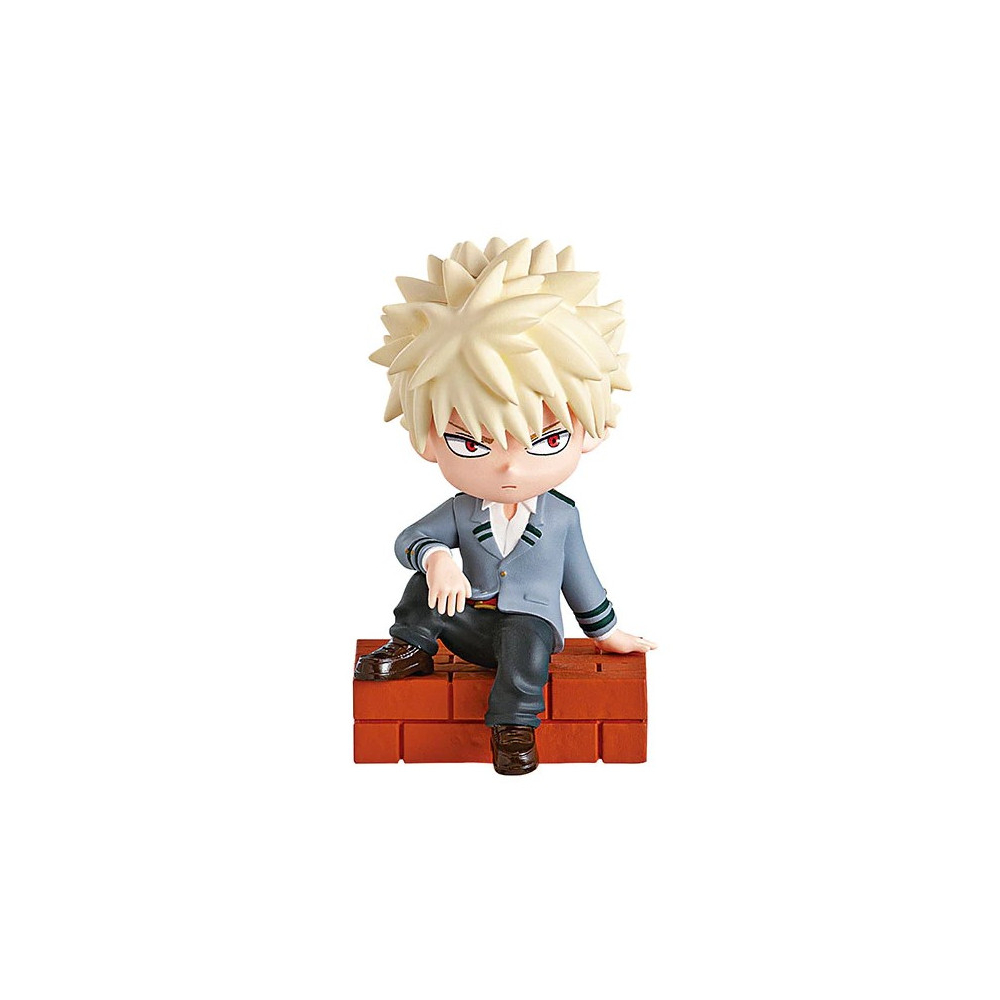 My Hero Academia - Pack Figurines My Hero Academia Pittori Collection