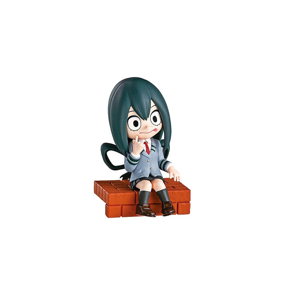 My Hero Academia - Pack Figurines My Hero Academia Pittori Collection