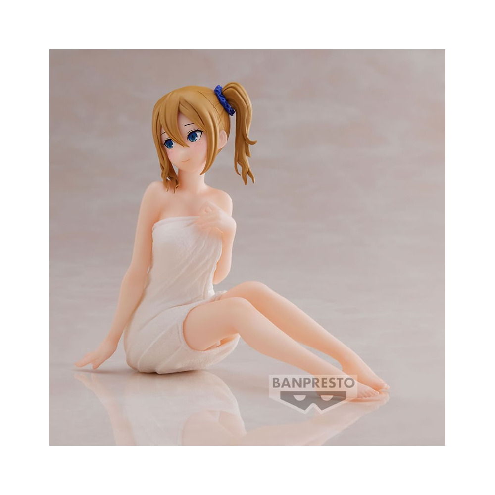 Kaguya-Sama : Love Is War ? Ultra Romantic - Figurine Al Hayasaka Relax Time