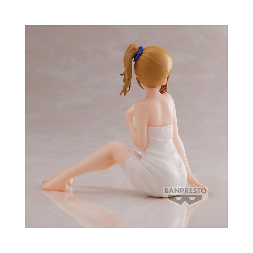 Kaguya-Sama : Love Is War ? Ultra Romantic - Figurine Al Hayasaka Relax Time