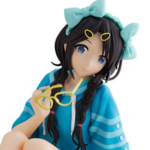 The Idolmaster Shiny Colors - Figurine Yuika Mitsumine Relax Time