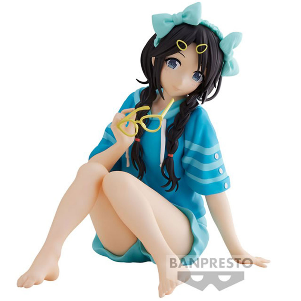 The Idolmaster Shiny Colors - Figurine Yuika Mitsumine Relax Time