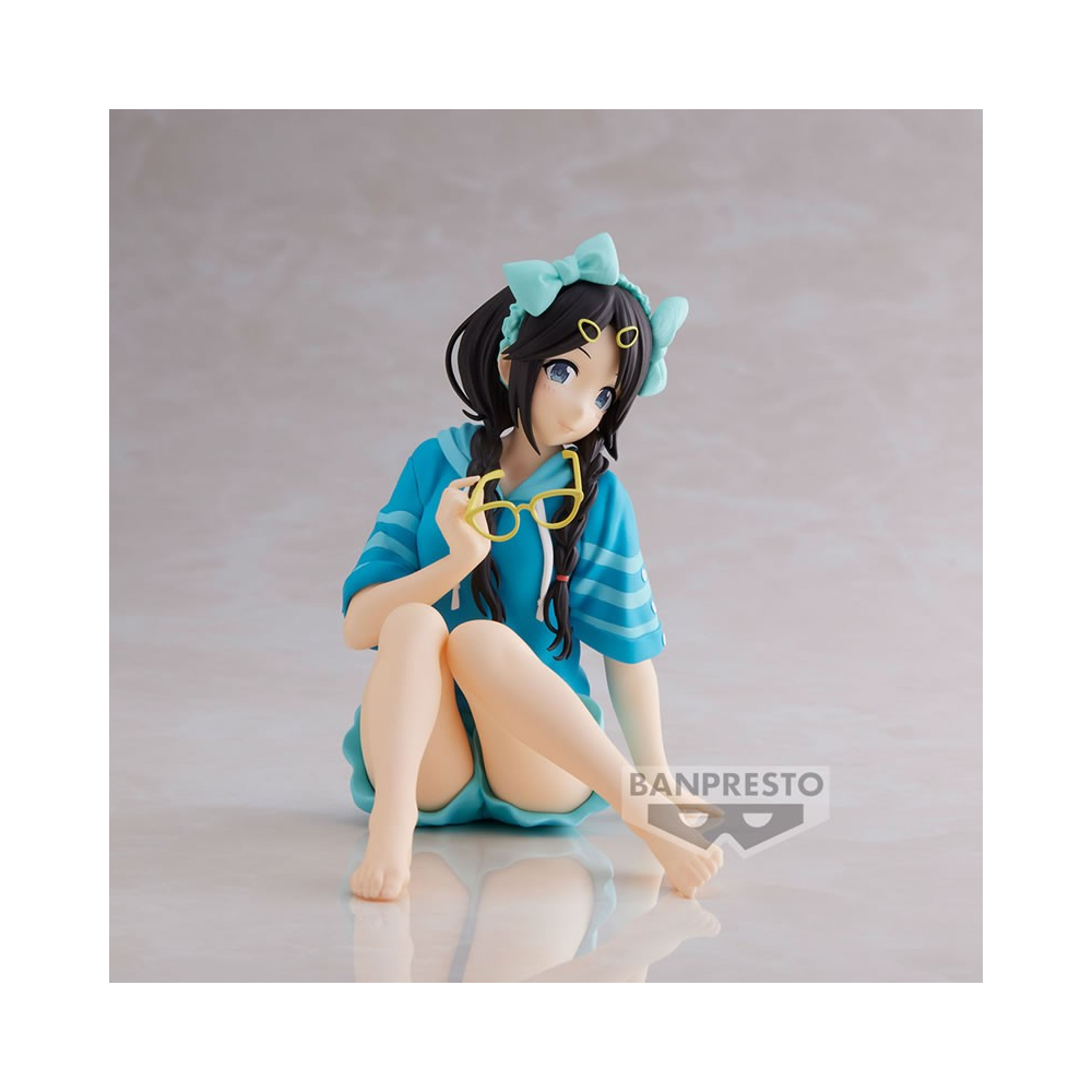 The Idolmaster Shiny Colors - Figurine Yuika Mitsumine Relax Time