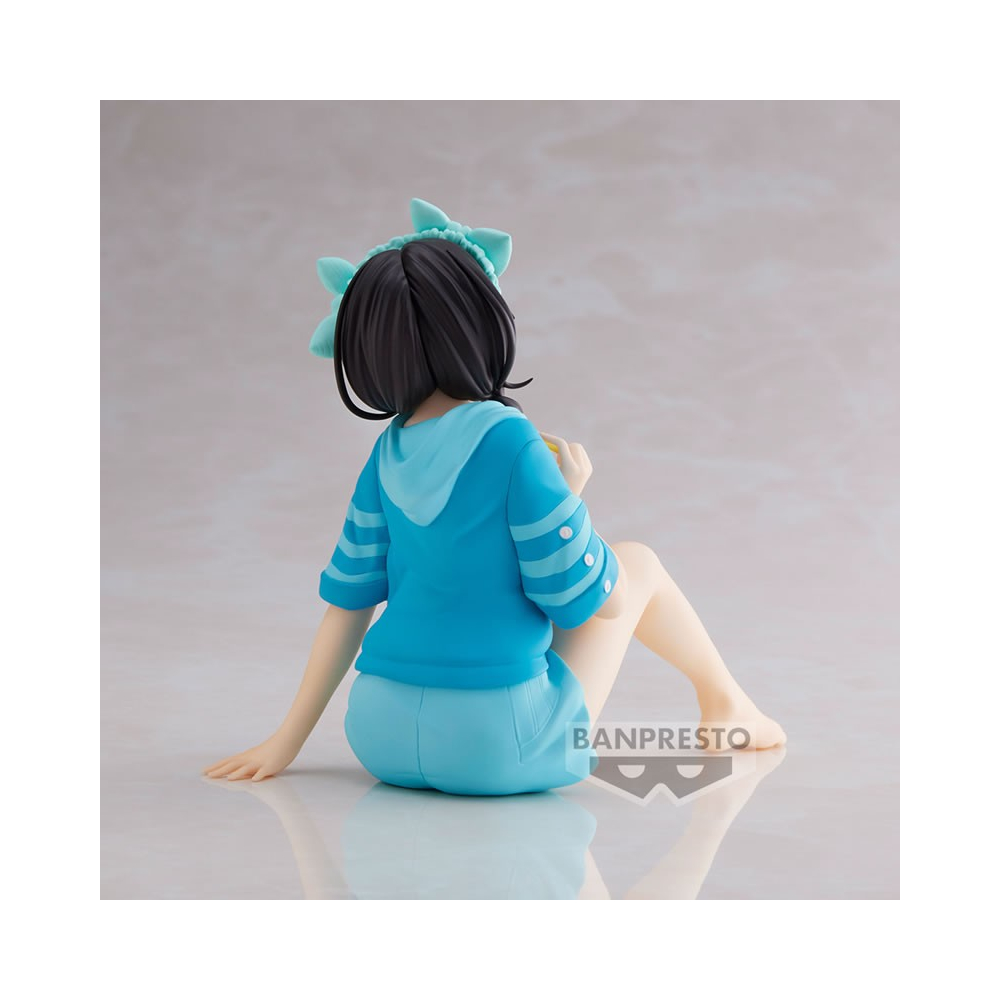 The Idolmaster Shiny Colors - Figurine Yuika Mitsumine Relax Time