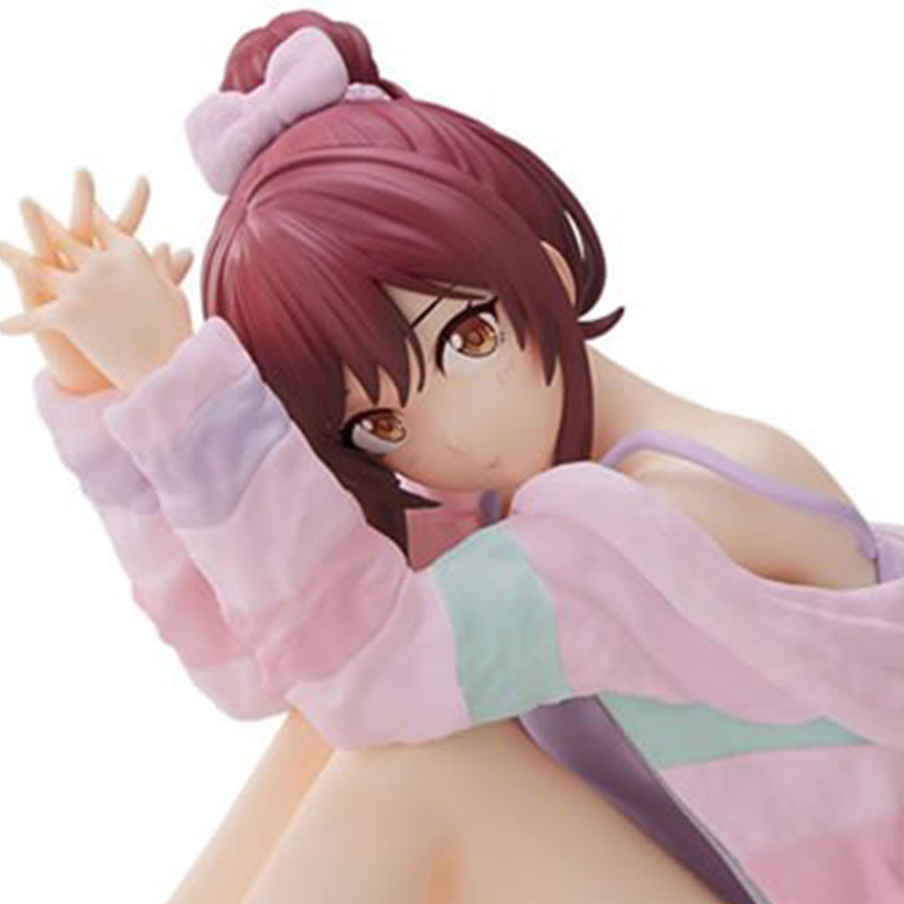 The Idolmaster Shiny Colors - Figurine Amana Osaki Relax Time