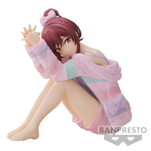 The Idolmaster Shiny Colors - Figurine Amana Osaki Relax Time