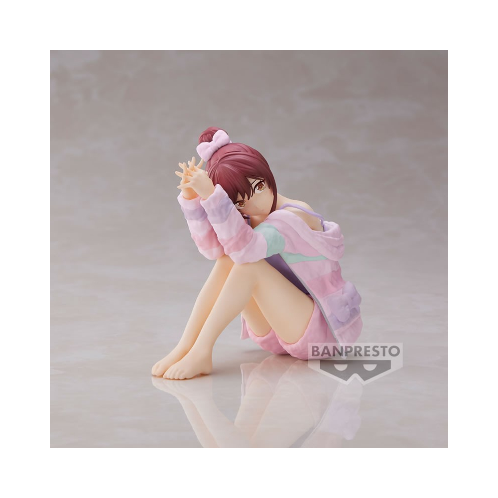 The Idolmaster Shiny Colors - Figurine Amana Osaki Relax Time