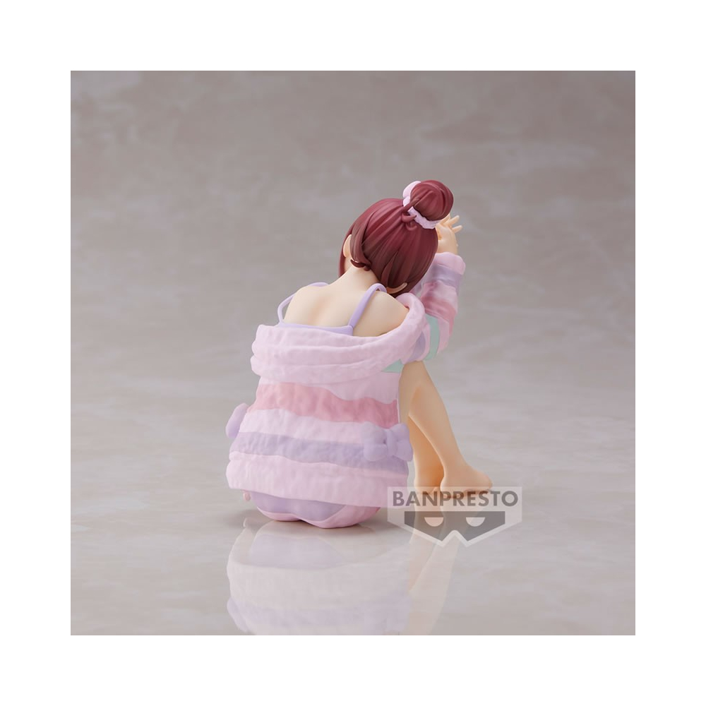 The Idolmaster Shiny Colors - Figurine Amana Osaki Relax Time