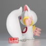 Puella Magi Madoka Magica: The Movie Rebellion - Figurine Kyubei Fluffy Puffy