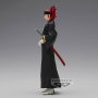 Bleach - Figurine Abarai Renji Solid And Souls