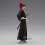 Bleach - Figurine Abarai Renji Solid And Souls