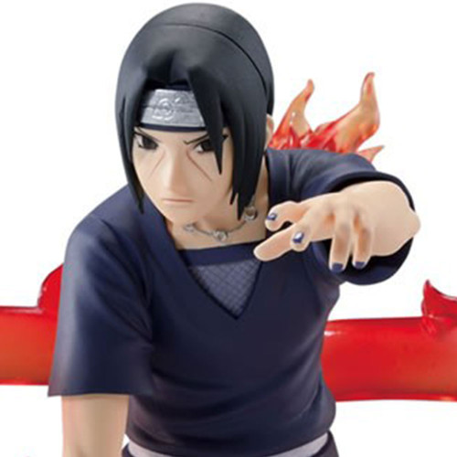 Naruto Shippuden - Figurine Uchiha Itachi Effectreme