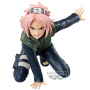 Naruto Shippuden - Figurine Haruno Sakura Panel Spectacle