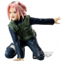 Naruto Shippuden - Figurine Haruno Sakura Panel Spectacle