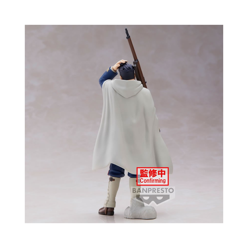 Golden Kamui - Figurine Hyakunosuke Ogata