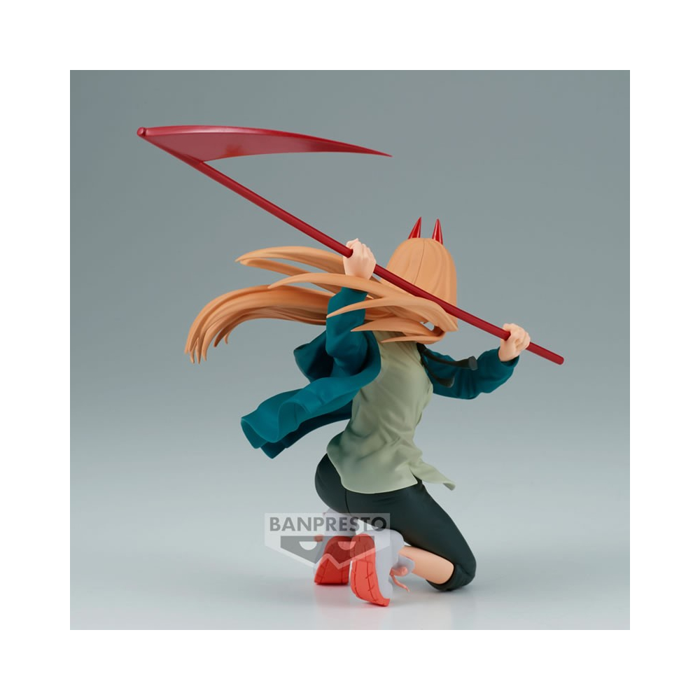 Chainsaw Man - Figurine Power Vibration Stars