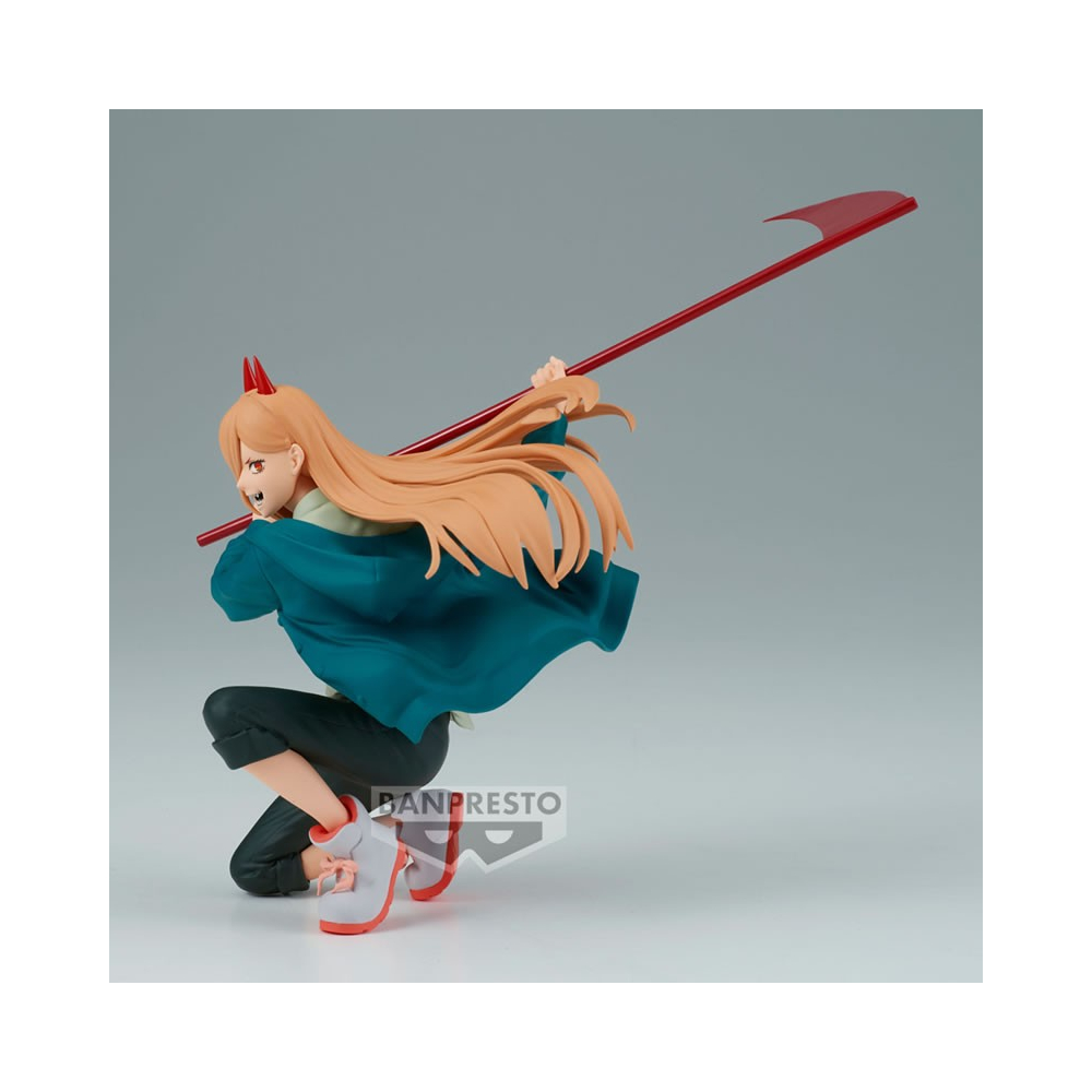 Chainsaw Man - Figurine Power Vibration Stars