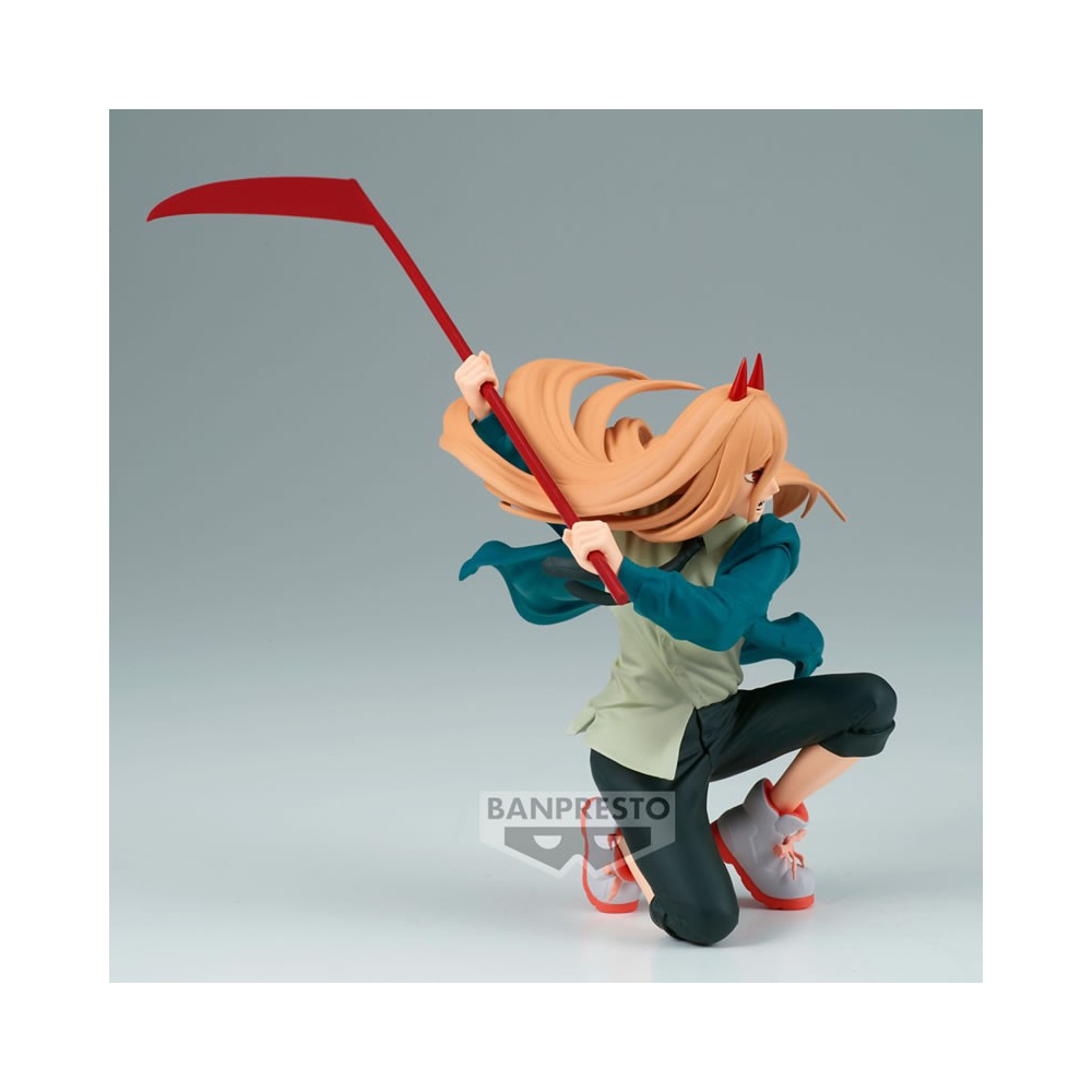 Chainsaw Man - Figurine Power Vibration Stars