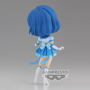 Pretty Guardian Sailor Moon Cosmos The Movie - Figurine Eternal Sailor Mercury Q-Posket Ver.B