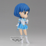 Pretty Guardian Sailor Moon Cosmos The Movie - Figurine Eternal Sailor Mercury Q-Posket Ver.B