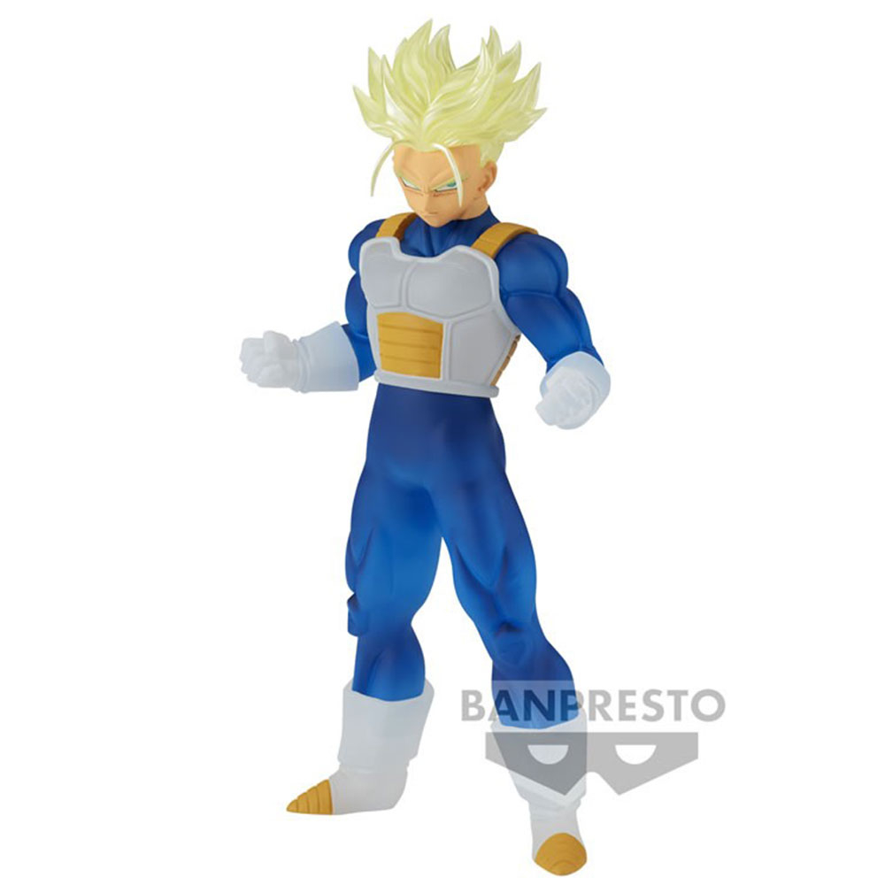 Dragon Ball Z - Figurine Trunks Super Saiyan Clearise