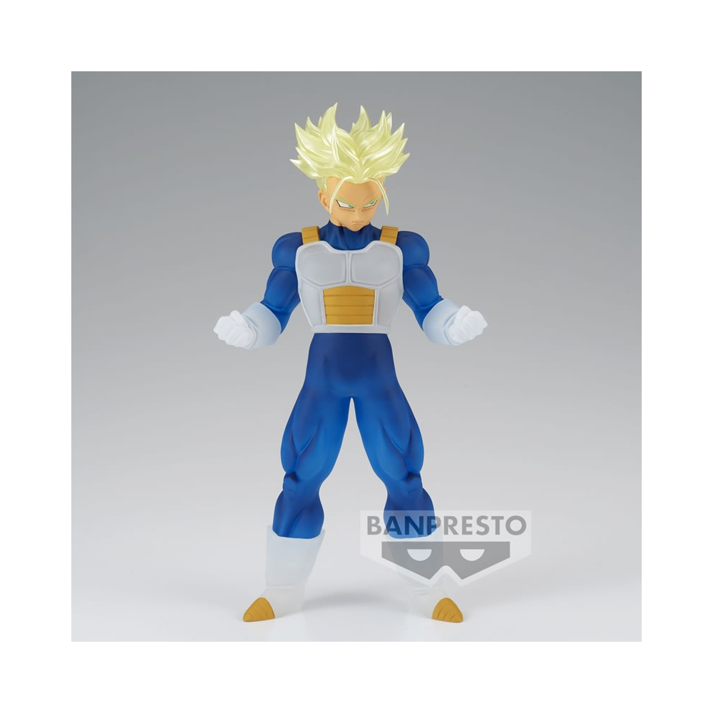 Dragon Ball Z - Figurine Trunks Super Saiyan Clearise