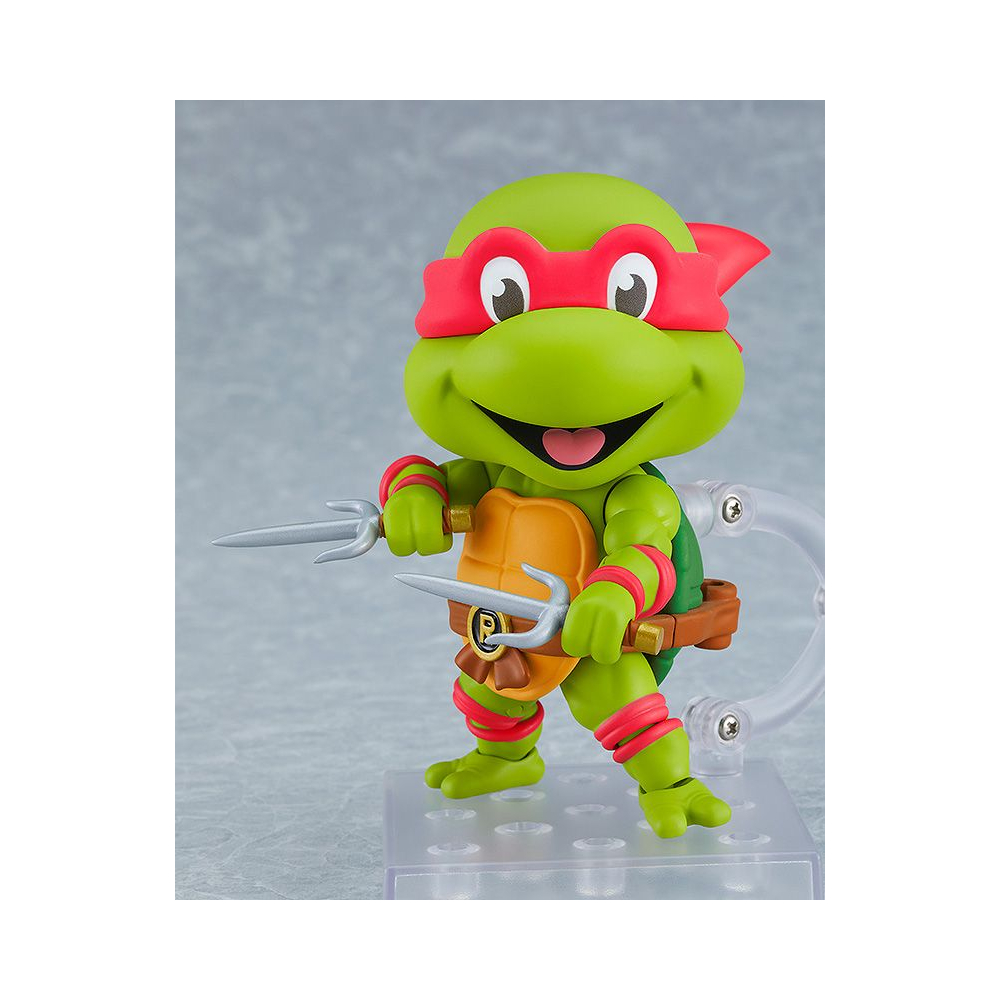 Les Tortues Ninjas - Figurine Raphael Nendoroid [1986]