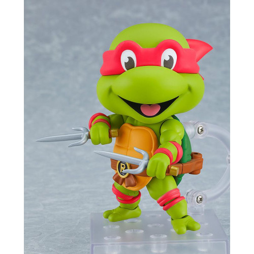 Les Tortues Ninjas - Figurine Raphael Nendoroid [1986]